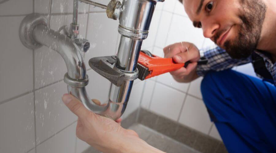 Professional same day plumber services in Bucyrus, KS